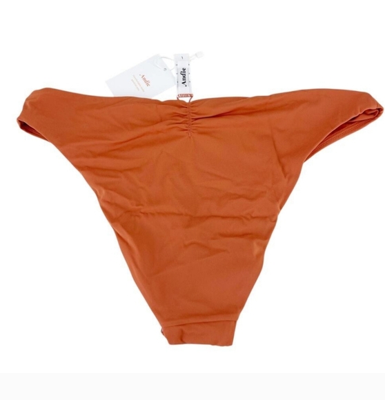 Andie Swim The Symi Bikini In Cedar Size Large NWT MSRP $140 - Picture 12 of 14